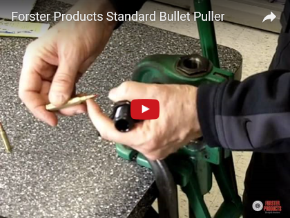 Standard Bullet Puller at YouTube.com