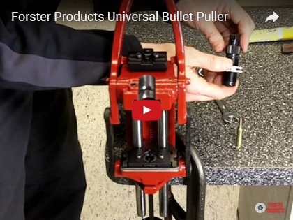 Universal Bullet Puller at YouTube.com
