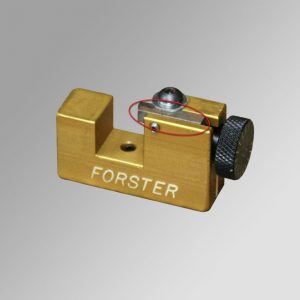 Forster Hand Held Neck Turner .224 HOT2224 Free Shipping 