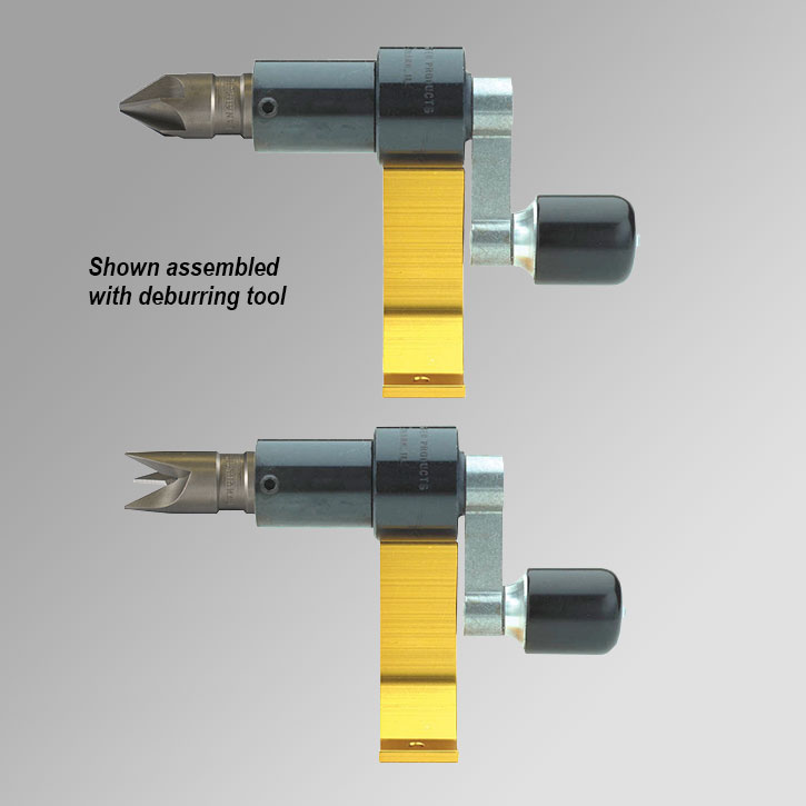 81219 Pencil Type Deburring Tool/Pocket Deburring Tools,140mm long,20g 