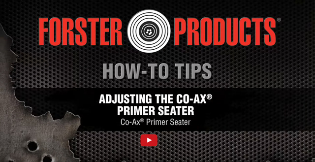 Co-Ax Primer Seater with E-Z-Just Shell Holder Jaws at YouTube.com