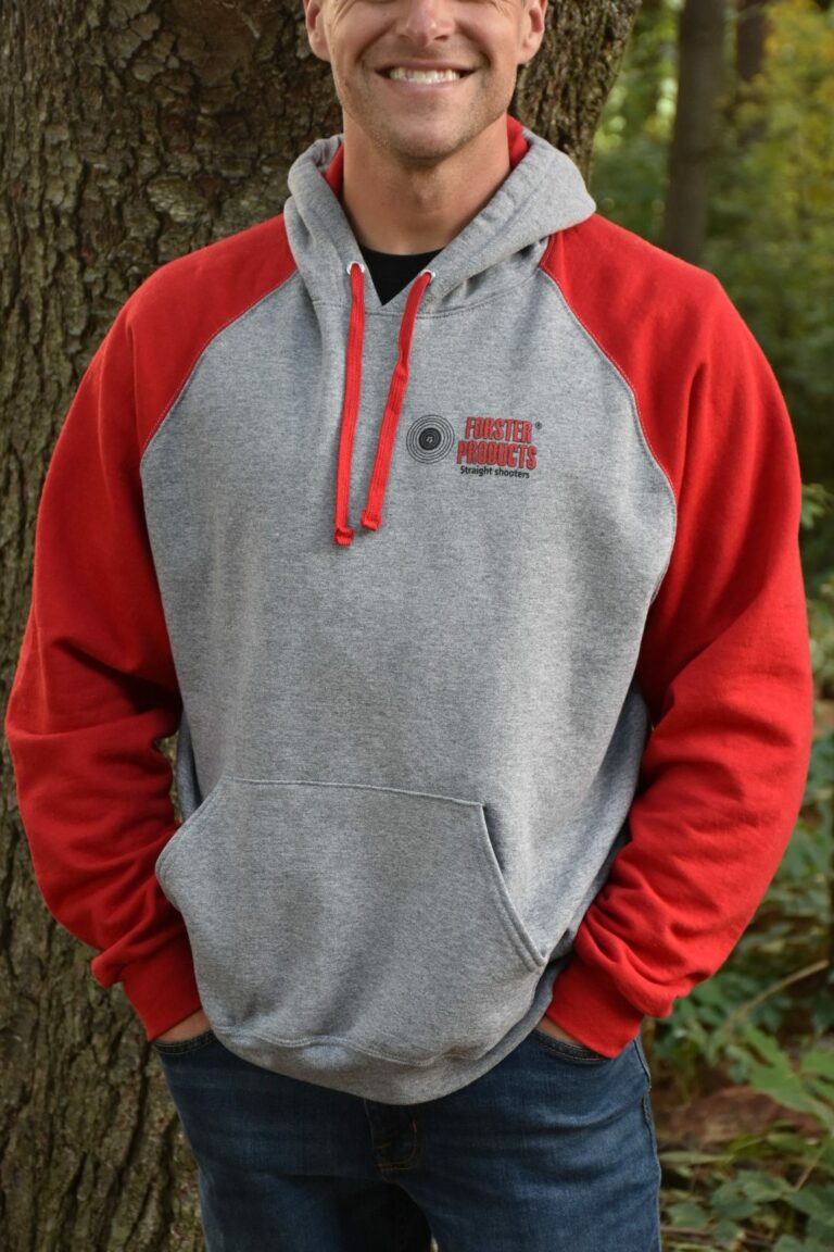 Men’s Hooded Sweatshirt