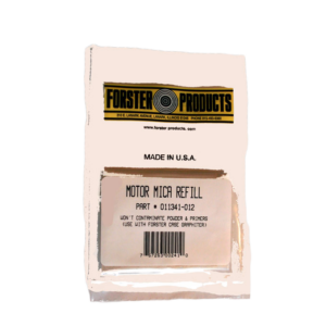 Motor Mica Refill