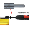 Pa1000 W Screwdriver