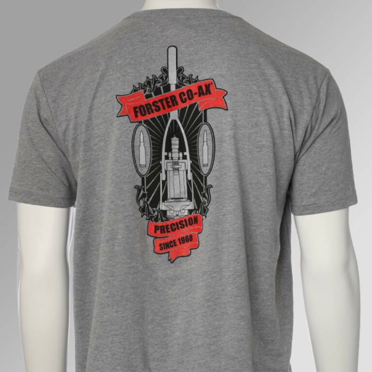 Men’s Short Sleeved T-Shirt – Co-Ax® Press