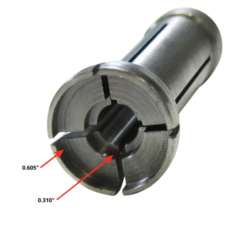 Case Trimmer Collet – #4