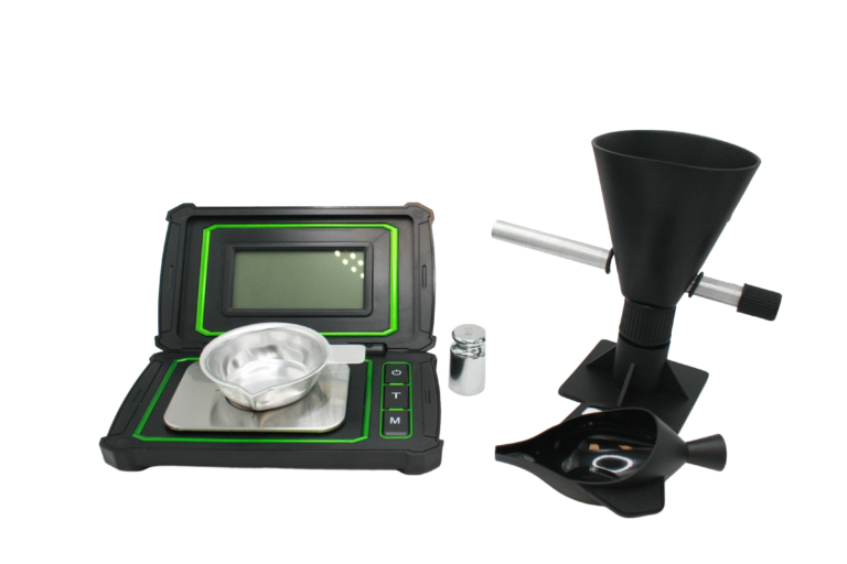 Powder Scale and Trickler
