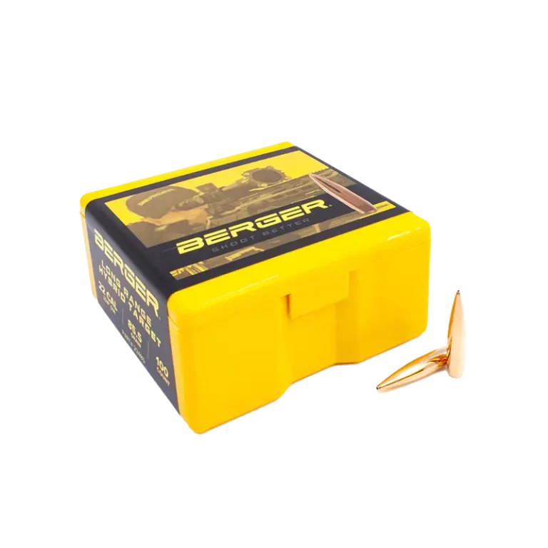 Berger Bullets