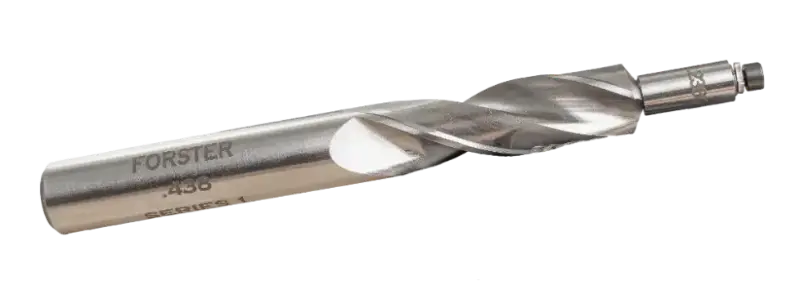 Piloted Drill