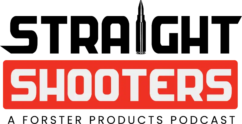 Straight Shooters Logo Black