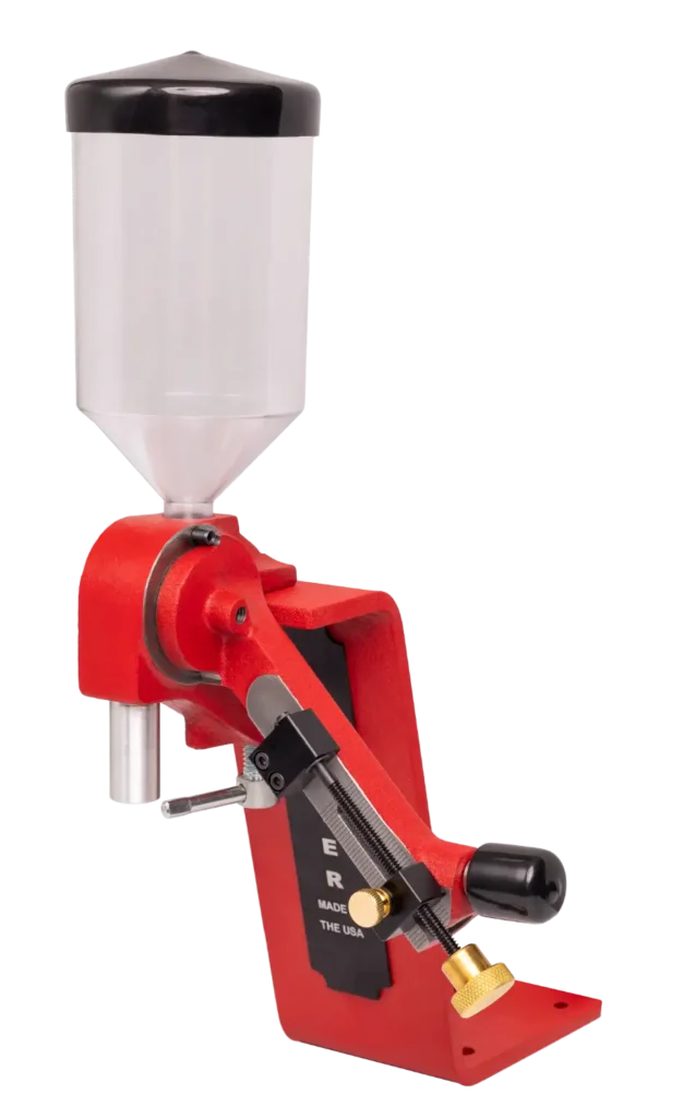Bench Rest Powder Measure 1