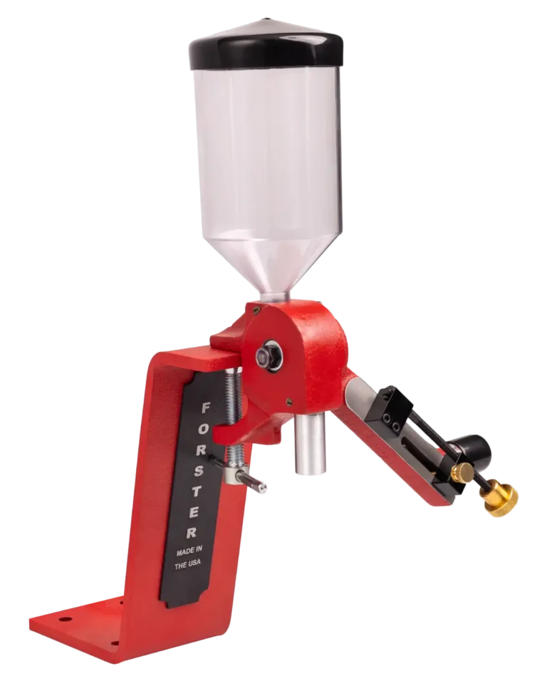 Bench Rest® Powder Measure With Fine Adjustment
