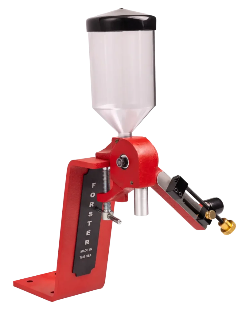 Bench Rest Powder Measure 2