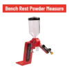 Bench Rest Powder Measure Reloading Kit