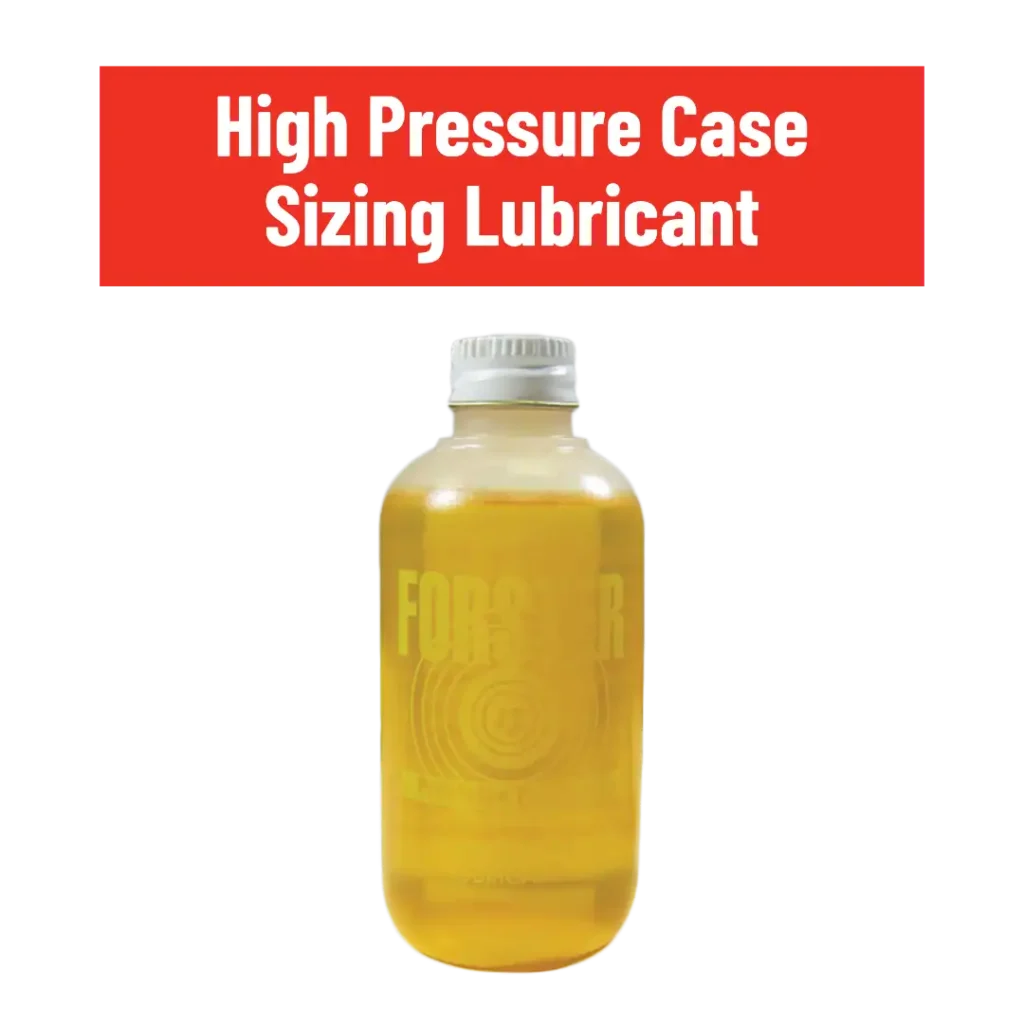 High Pressure Case Sizing Lubricant Reloading Kit