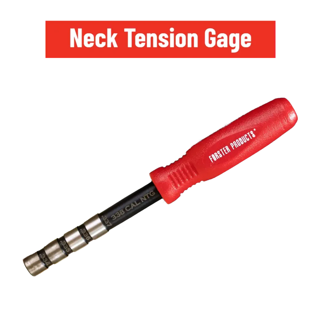 Neck Tension Gage Reloading Kit