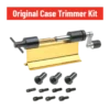 Orig Case Trimmer Kit Reloading Kit