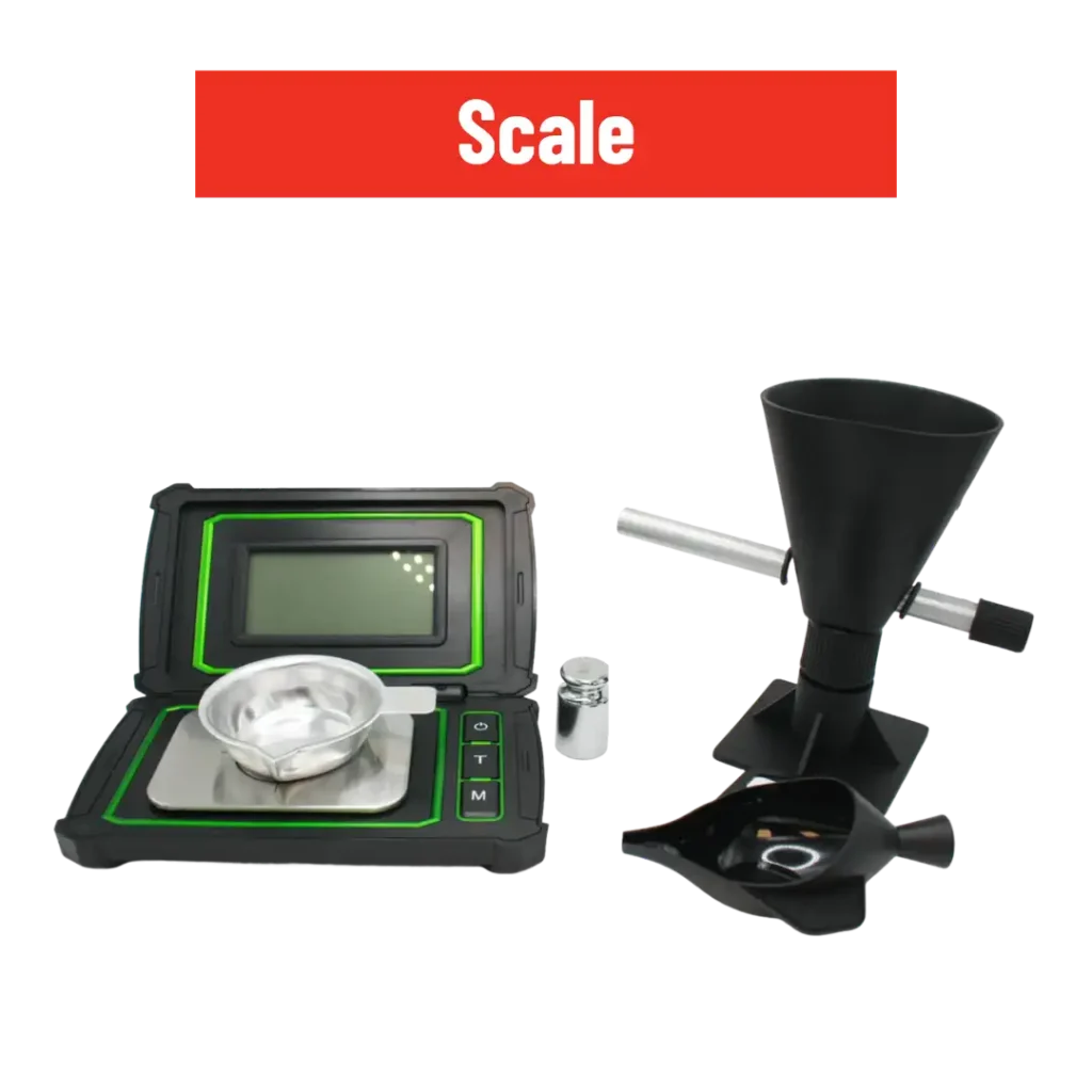 Scale Reloading Kit