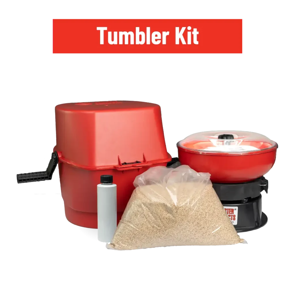 Tumbler Kit Reloading Kit
