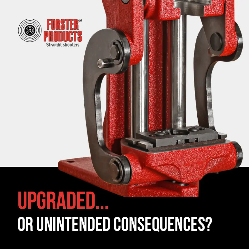 Curved Linkage Arms Forster Products