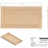 Reloading Table Dimensions
