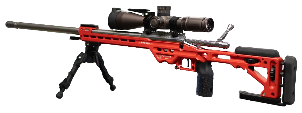 33xc Rifle 2