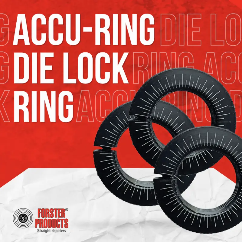 Accu Ring (3 Pack) Forster Products