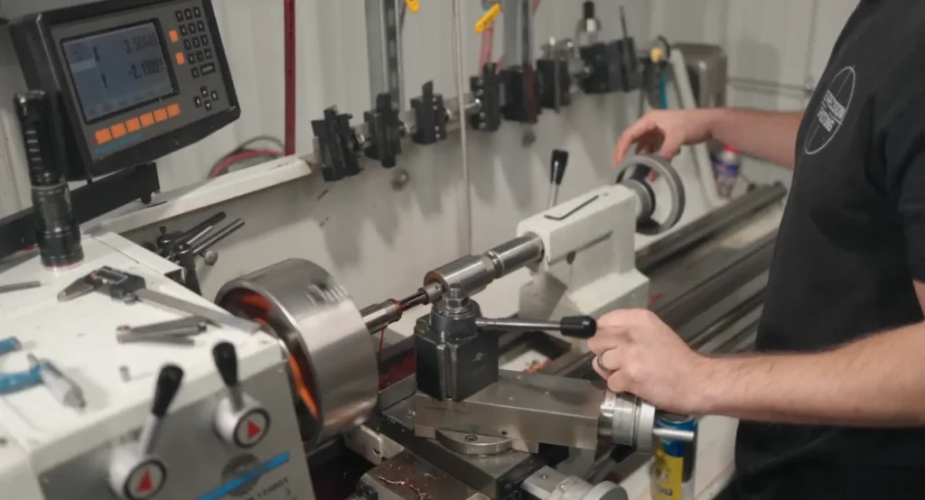 Building Dream Rifle