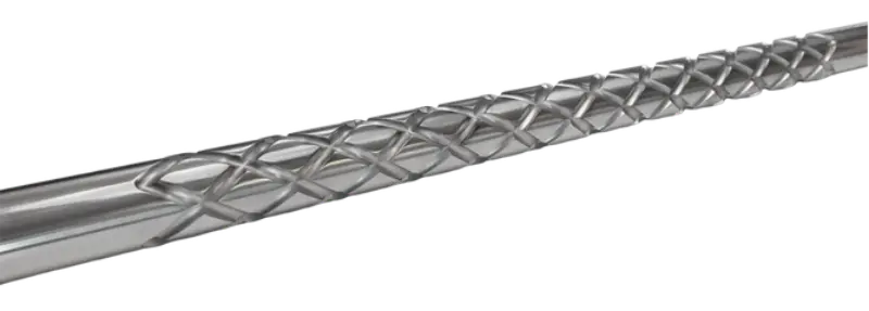 Diamond Fluting