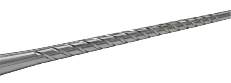 Spiral Fluting