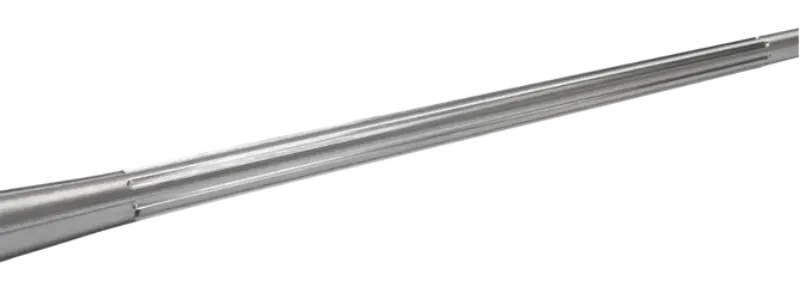 Straight Fluting