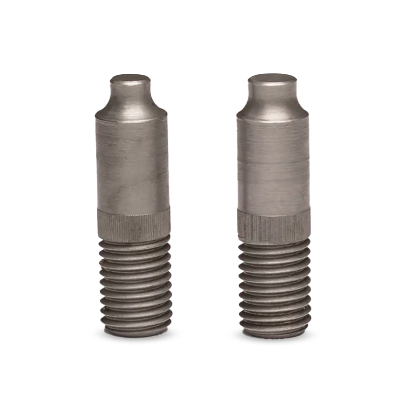 Primer pocket swaging tool