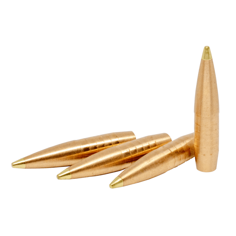 Plainsmaster – Long Range Hunting Bullets – 50 count