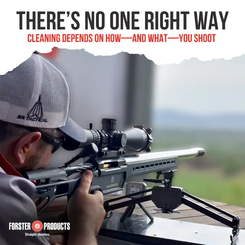 Prs cleaning forster products