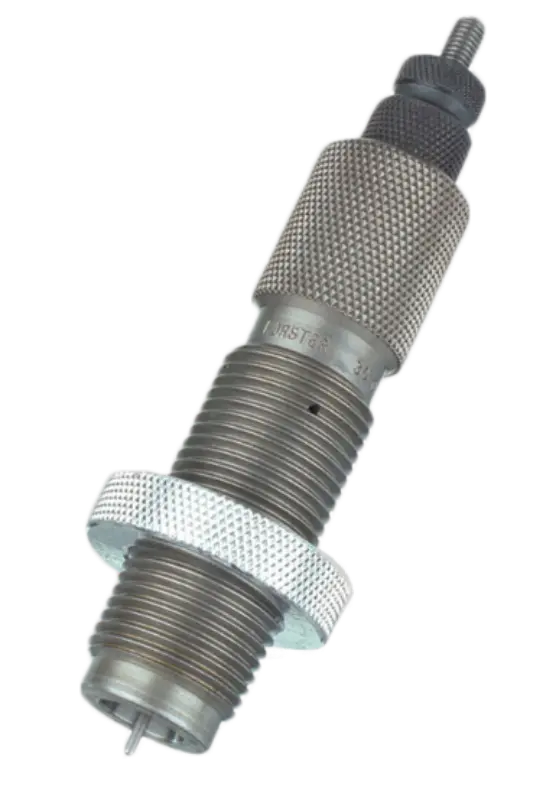 Full length bench rest sizing die 1