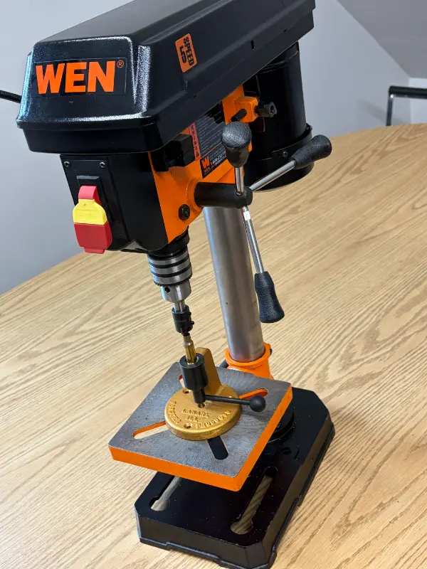 Drill press