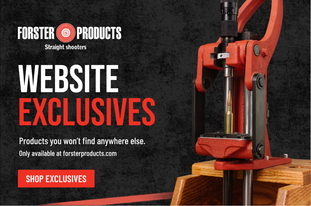 Website exclusives
