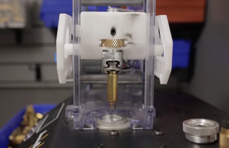 Annealing your brass