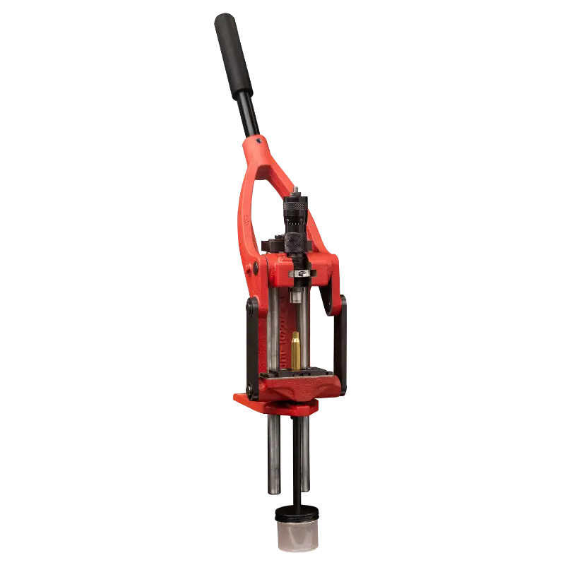 Coax reloading press no stand