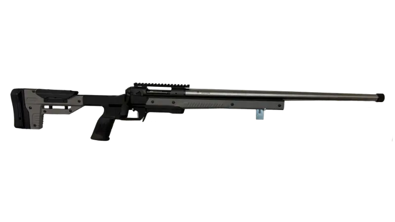 Custom build