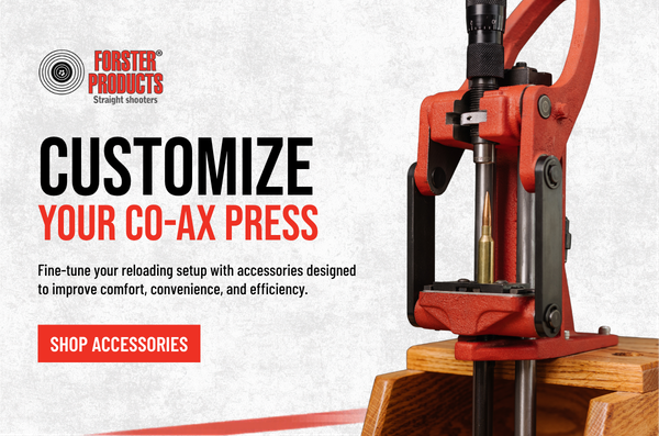 Co ax press hero