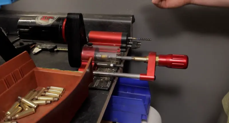Trimming your brass