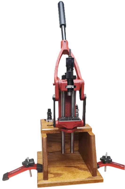 Wood stand