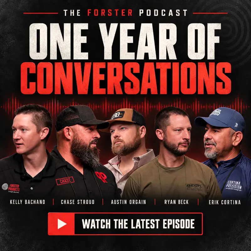 One Year Conversations