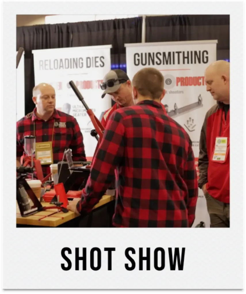 Shot show