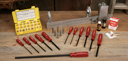 Forster Products gunsmithing tools