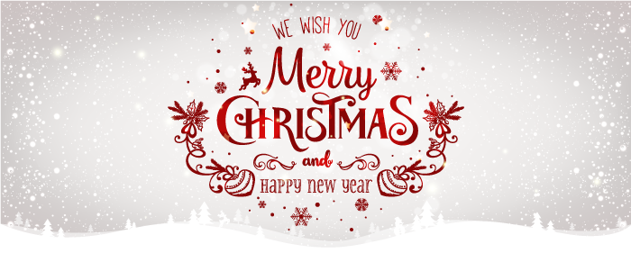 Forster Products wishes you a Merry Christmas and Happy New Year