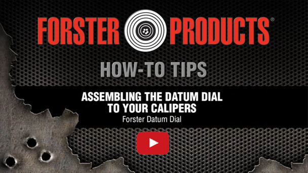 Datum Dial Assembling to Your Calipers at YouTube.com